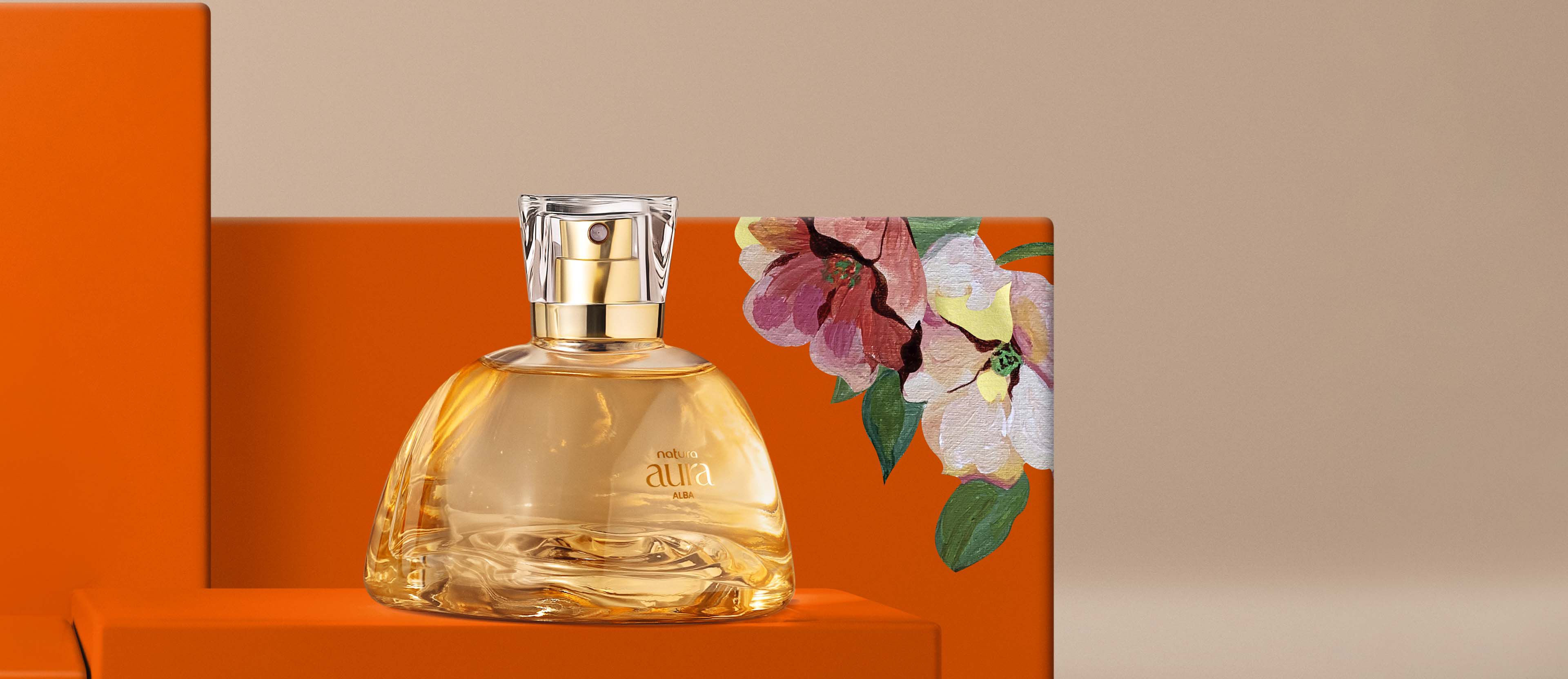 Regalo Eau de Parfum Natura Aura Alba