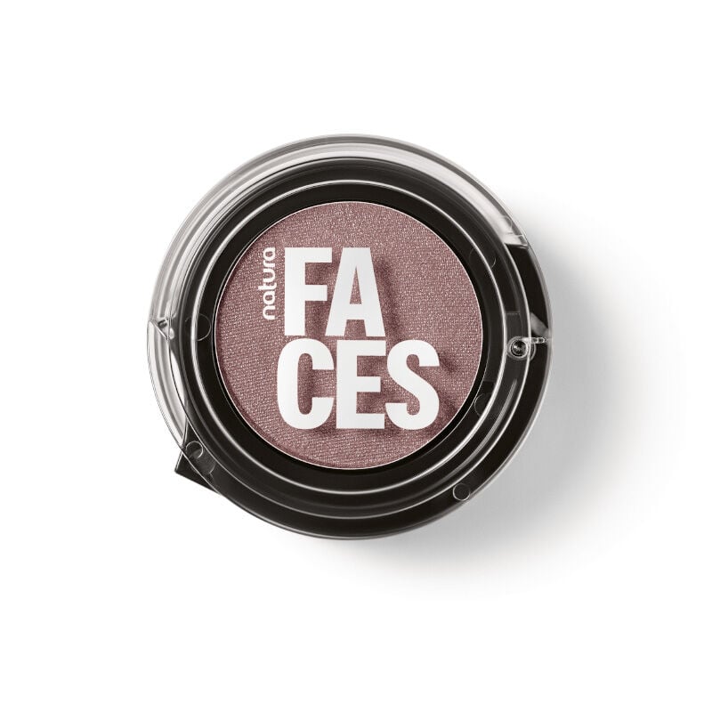 Sombra Mono Metalizada Faces 1,5 g