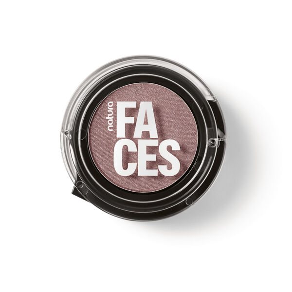 Sombra Mono Metalizada Faces 1,5 g