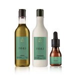 Kit Shampoo, Acondicionador y Tónico Ekos Patauá