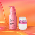 Kit Tododia Acerola e Hibisco Fragancia Prolongada