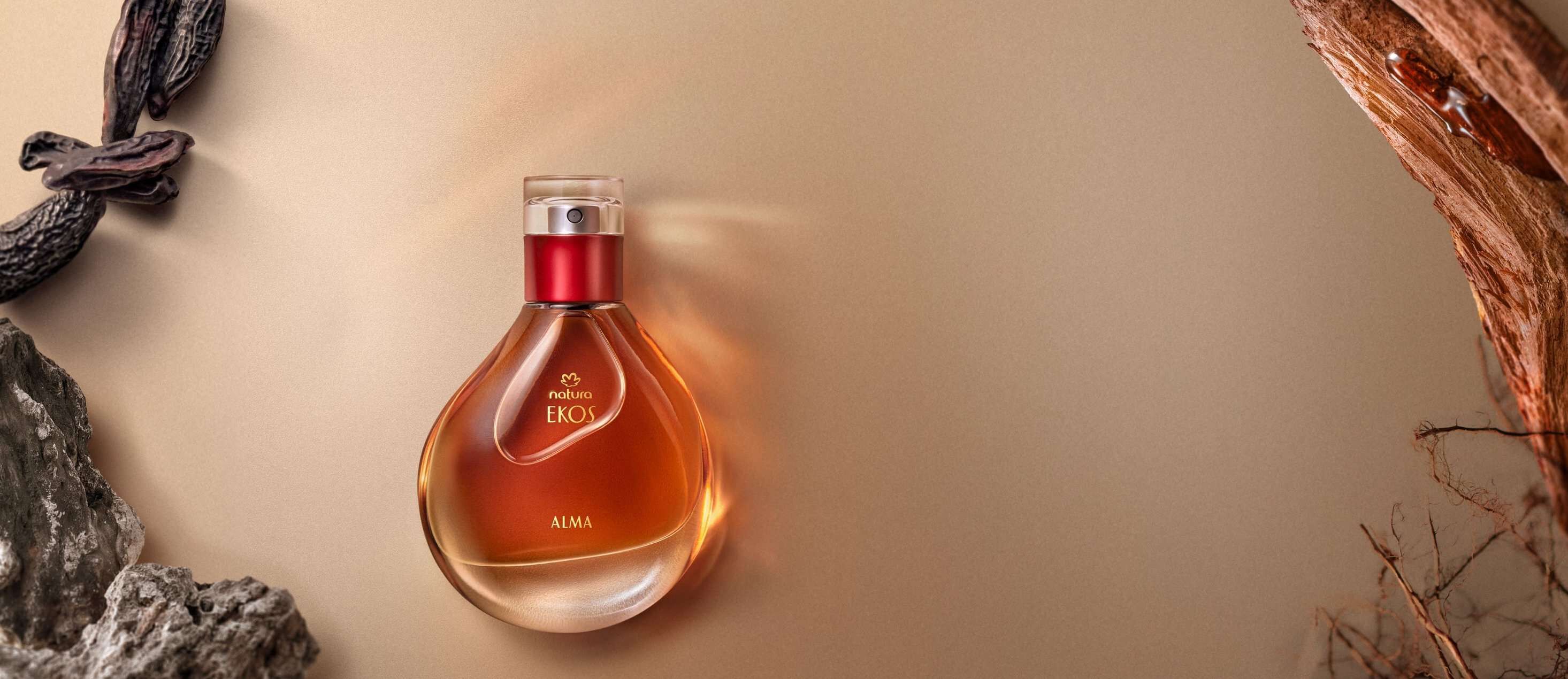 Eau de Parfum Ekos Alma 50ml