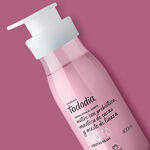 Crema NutritivaTododia Frutas Rojas 400 ml