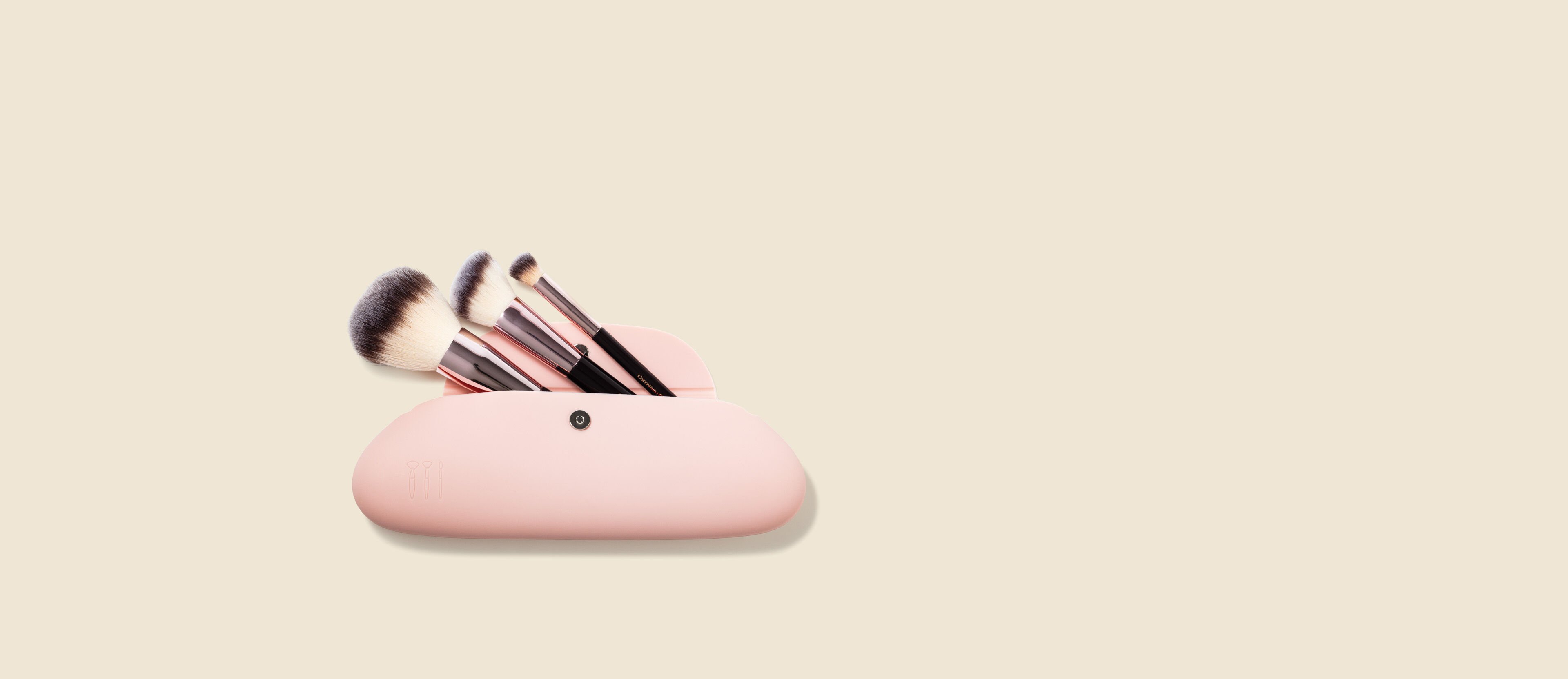 Portabrochas Creer para Ver