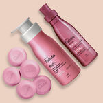 Regalo Madres Ritual Completo Tododia Frambuesa y Pimienta Rosa (3 productos)