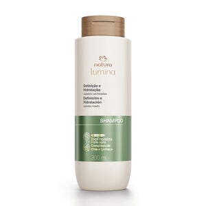 Shampoo cremoso cabellos rizados 300ml
