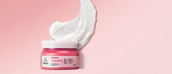 Máscara Reparación Flor de cereza y Palta Tododia 250ml