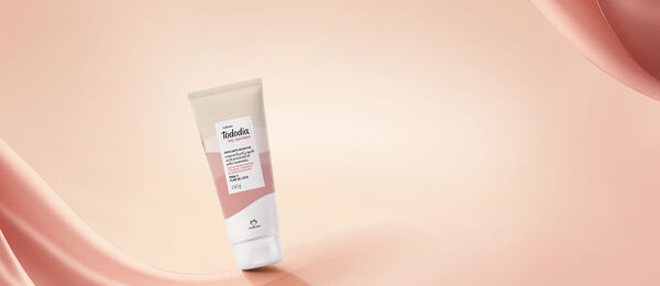 Exfoliante Nutritivo Tododia Pera y Flor de Loto 190 g