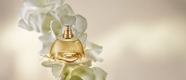 Eau de Parfum Femenino Natura Aura Alba 75 ml