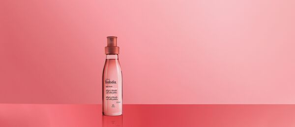 Body splash Frutas Rojas Tododia 200ml