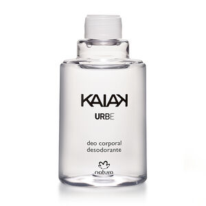 Repuesto Desodorante en Spray Corporal Perfumado Masculino Kaiak Urbe 100 ml