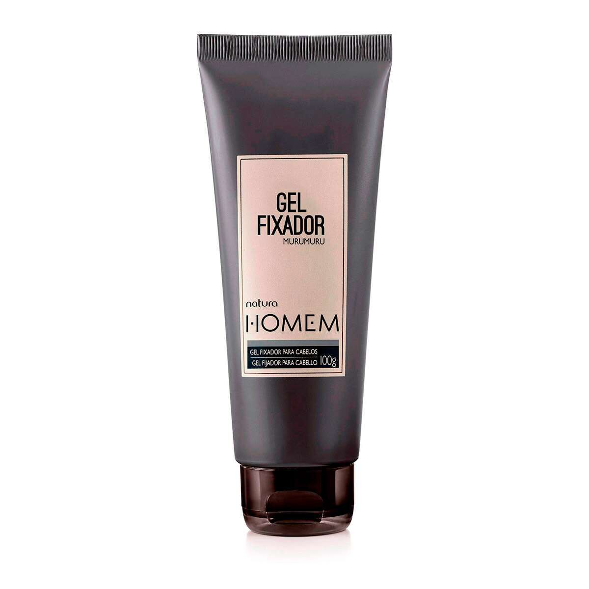 Gel fijador para cabello Homem 100g