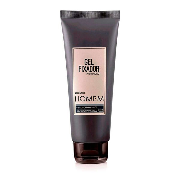 Gel fijador para cabello Homem 100g