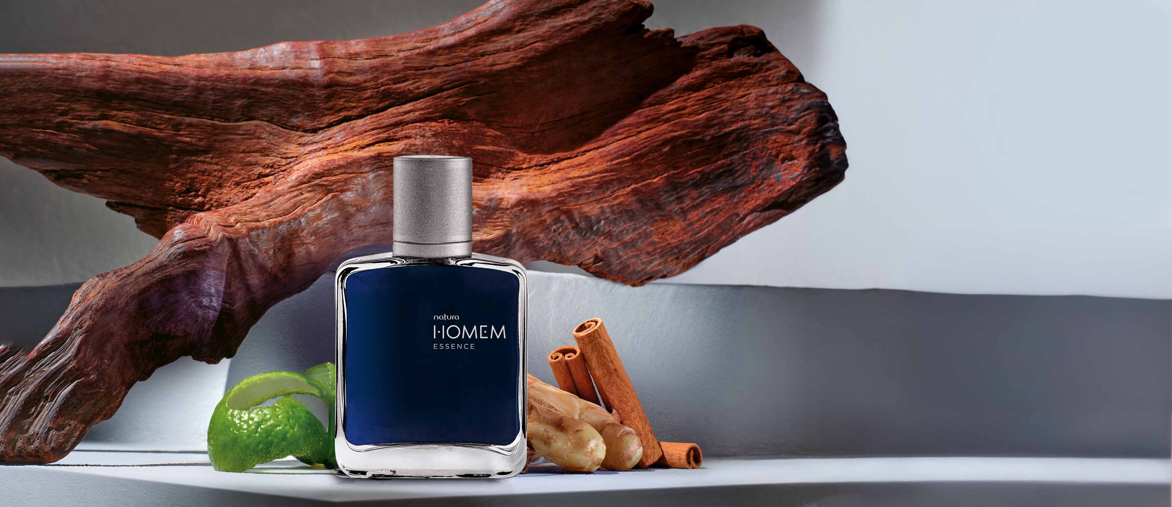 Eau de Parfum Masculino Homem Essence 25ml