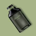 Regalo Padres Eau de Toilette Kaiak Urbe (con bolsa)