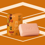 Jabón en Barra Puro Vegetal Cremoso Ekos Pitanga 100 g