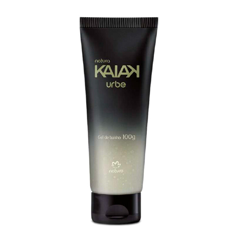 Jabón en Gel para el Cuerpo Kaiak Urbe 100 g