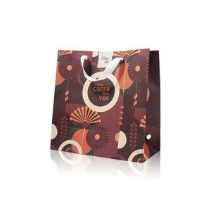 Bolsa Solidaria Mediana Creer para Ver