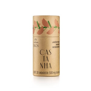 Jabones Monodosis para Manos Ekos Castaña 30 unidades de 500 mg c/u