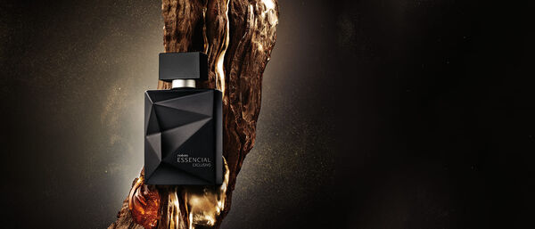 Eau de Parfum Masculino Essencial Exclusivo 100 ml