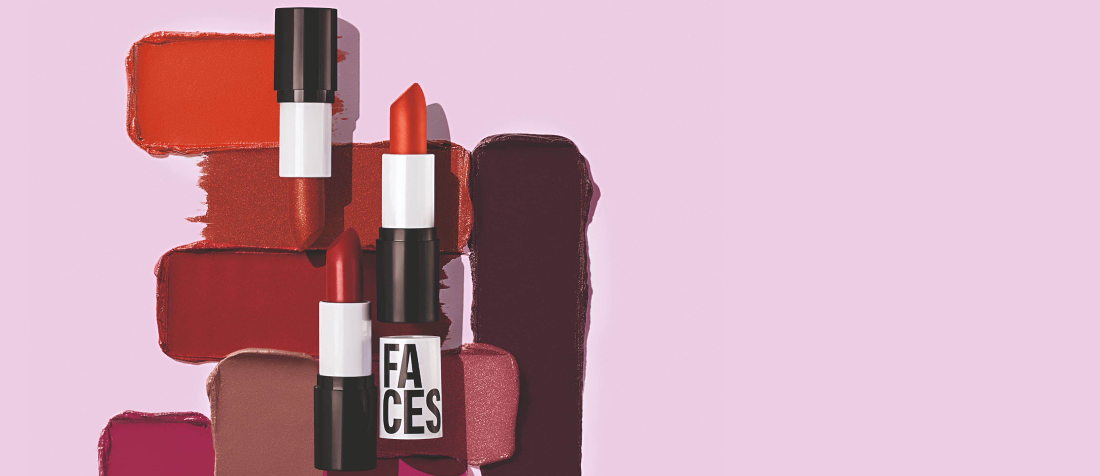 Batom Multimix Cremoso Faces