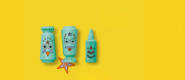 Kit Shampoo, Condicionador e Spray Naturé