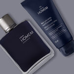 Kit Balm Pós-barba e Deo Parfum Natura Homem Essence