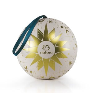 Bola de Natal Natura