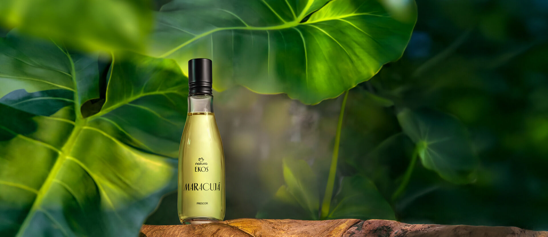 Ekos Frescor Maracujá 75 ml