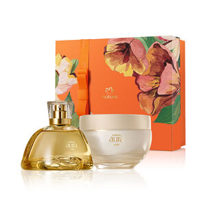 Presente Dia das Mães Natura Aura Alba Completo