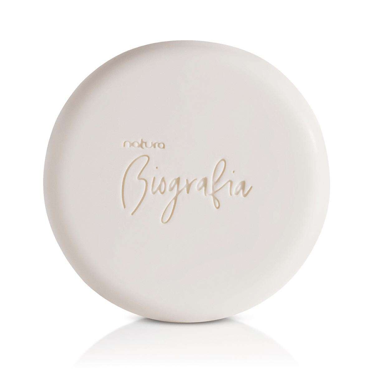 Sabonete em Barra Puro Vegetal Biografia Clássico Feminino