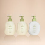 Kit Mamãe Bebê Shampoo + Sabonete Líquido + Hidratante (3 produtos)