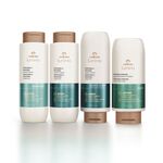 Kit Lumina para Cabelos Crespos (4 produtos)