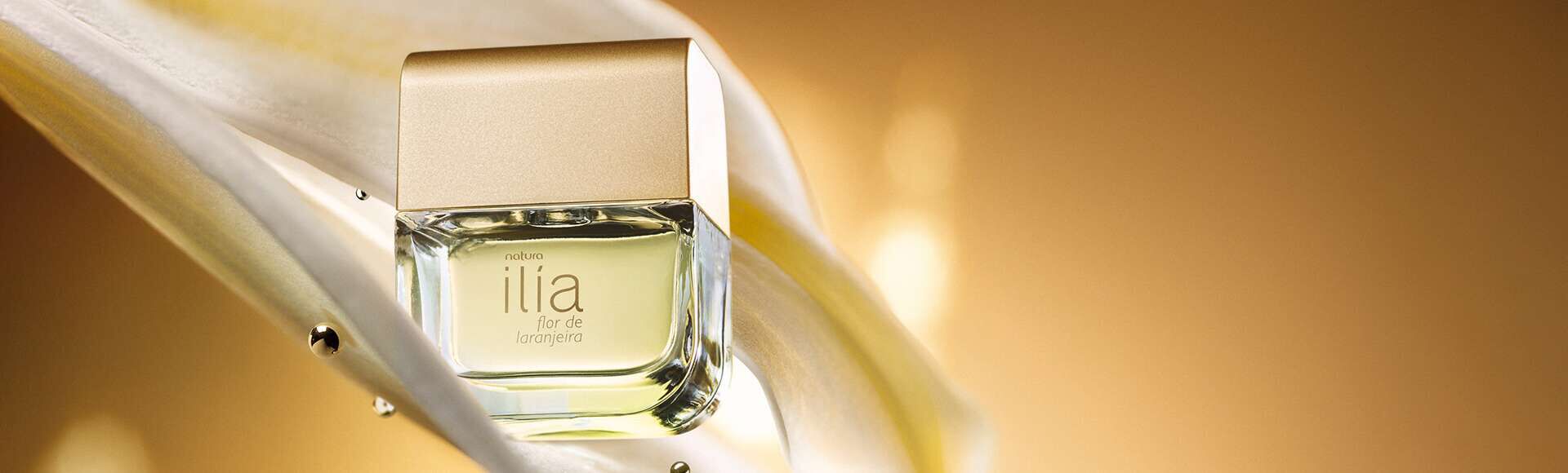 Ilía Flor de Laranjeira 50 ml