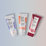 Kit Tododia Hidratantes Corpo Macadâmia, Camomila e Cereja (3 produtos)