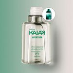 Refil Desodorante Corporal Kaiak Aventura Masculino