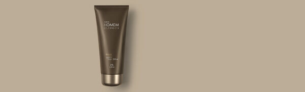 Shampoo Cabelo e Corpo Natura Homem Re.conecta