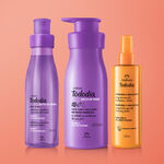 Kit Verão Tododia Amora e Flor de Pêssego Creme Corporal, Body Splash e Spray Capilar