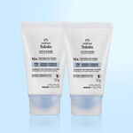Kit Desodorantes em Creme Tododia Leite de Algodão (2 produtos)