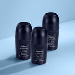 Kit Natura Homem Desodorante Roll-on Zero Alumínio (3 unidades)