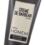 Creme de Barbear Natura Homem