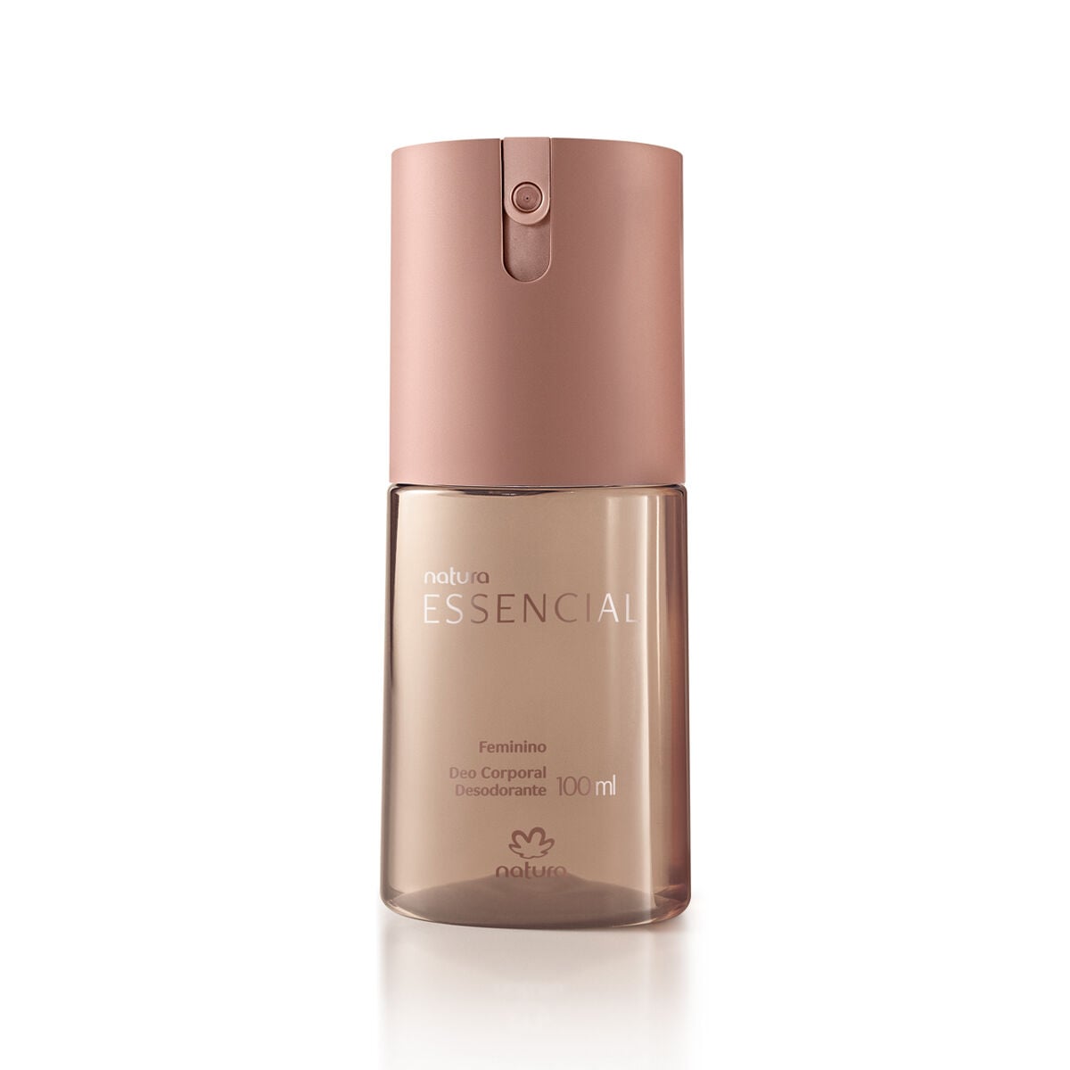 Desodorante Corporal Essencial Feminino 100 Ml