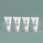 Kit Desodorante em Creme Tododia Leite de Algodão (4 produtos)