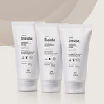 Kit Desodorante Antitranspirante em Creme Tododia Sem Perfume (3 unidades)
