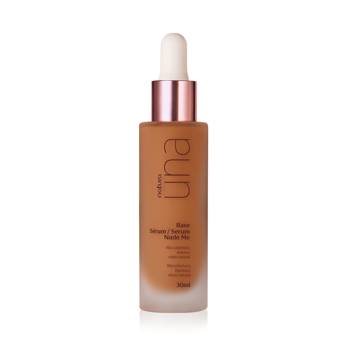 Base Sérum Nude Me Una 30 Ml