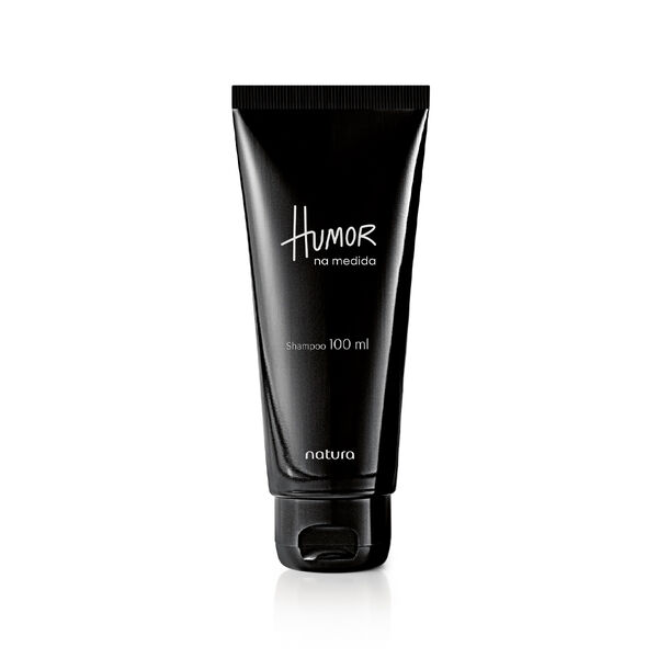 Shampoo Humor na Medida