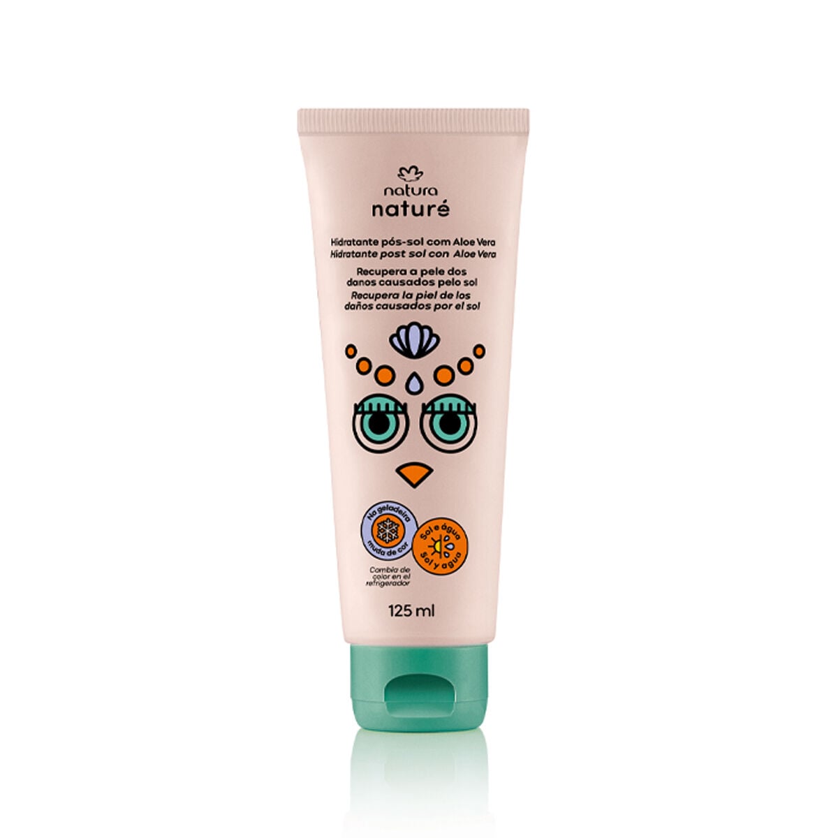 Hidratante Pós-sol Naturé 125 ml