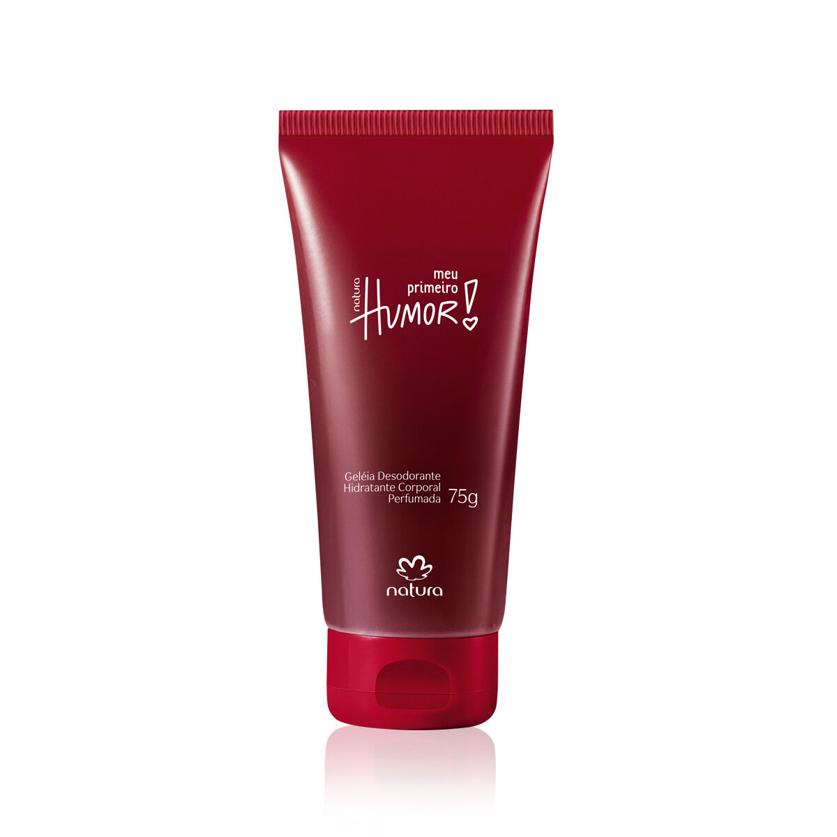 Geleia Desodorante Hidratante Corporal Perfumada Meu Primeiro Humor 75 ml