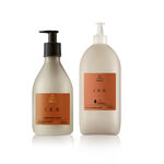 Combo Creme Desodorante Hidratante para o Corpo Ekos Cacau + Refil (2 produtos)