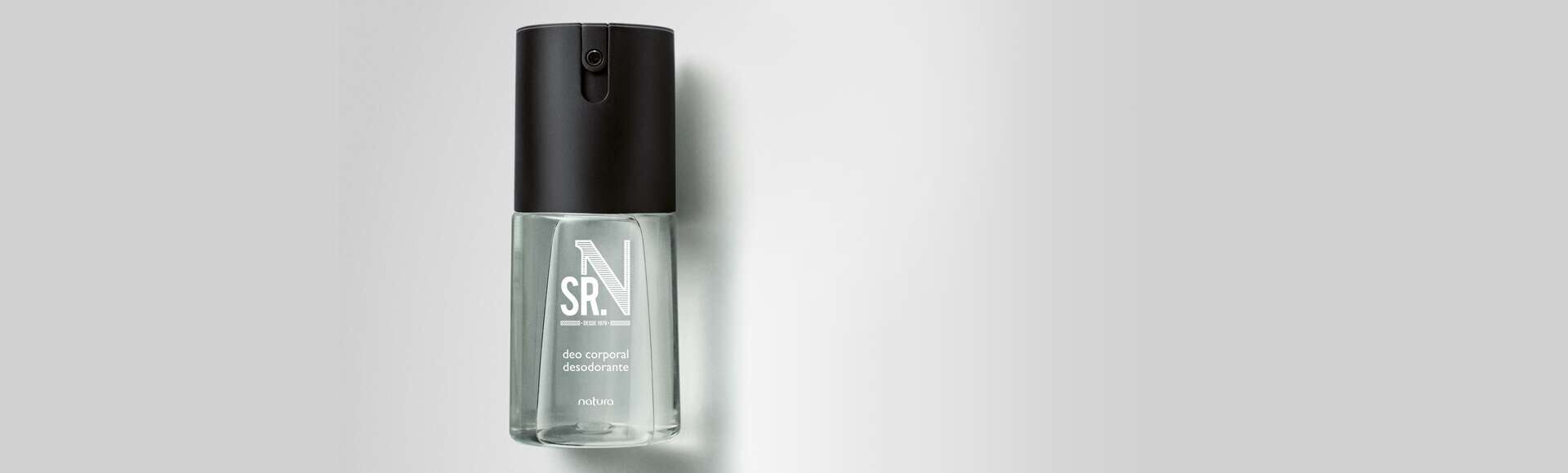 Desodorante Corporal Sr. N